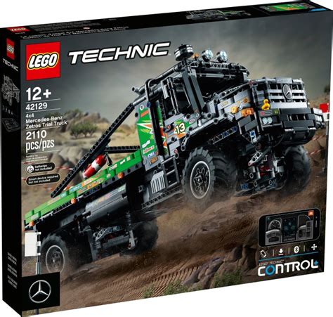 lego technic 2024 collection